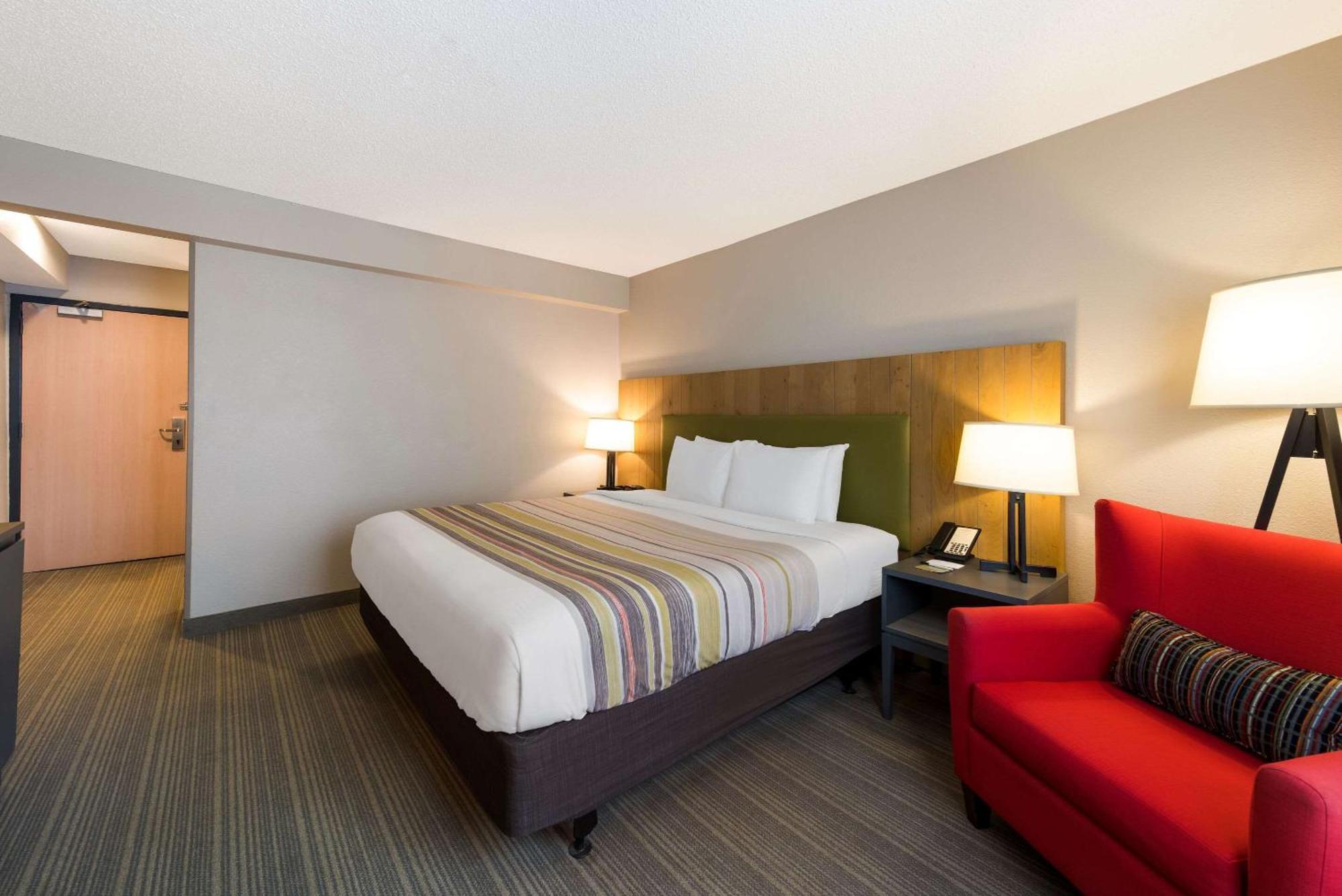 Country Inn & Suites By Radisson, Wichita East, Ks Екстериор снимка