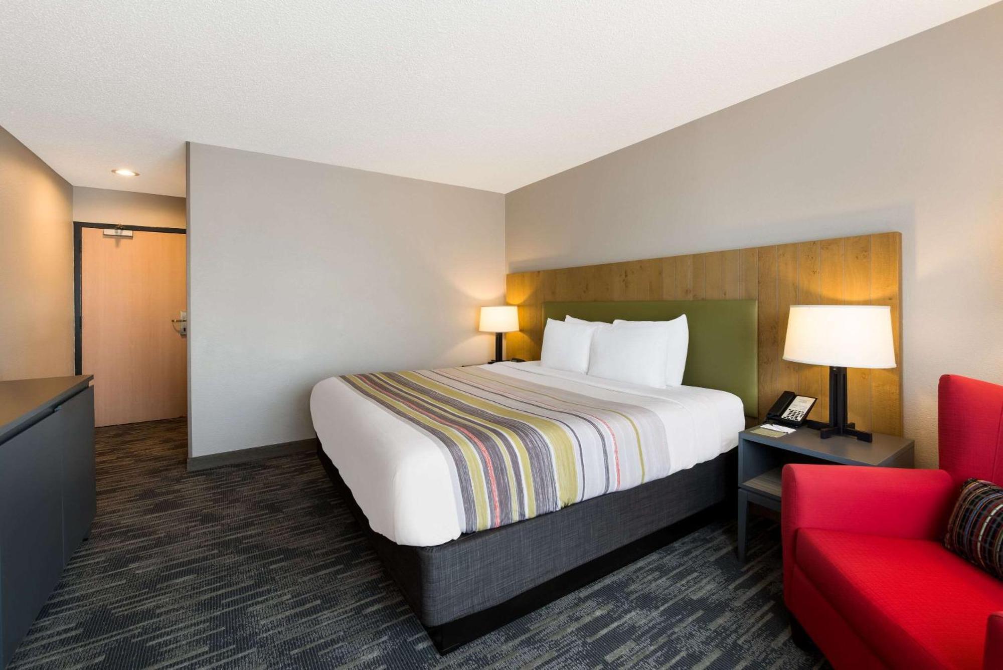 Country Inn & Suites By Radisson, Wichita East, Ks Екстериор снимка
