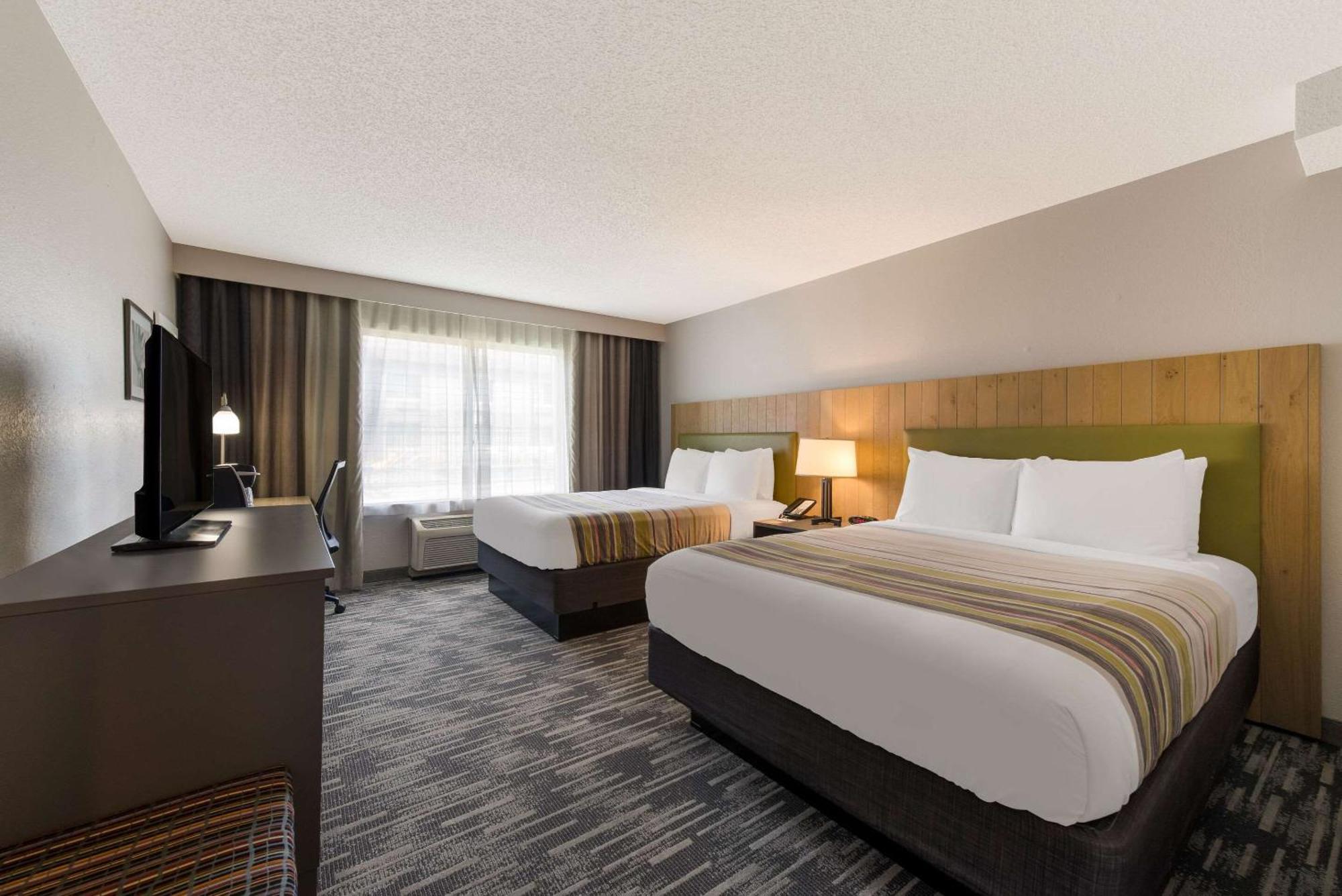 Country Inn & Suites By Radisson, Wichita East, Ks Екстериор снимка
